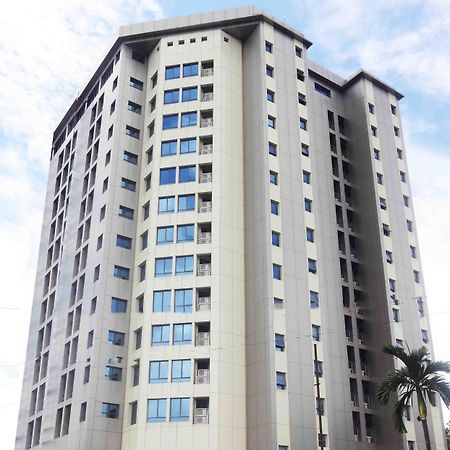 Hotel La Falaise Bonapriso Douala Extérieur photo