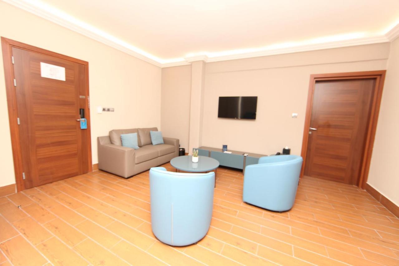 Hotel La Falaise Bonapriso Douala Extérieur photo